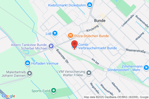 Combi Tillbehörscenter i Lövsta