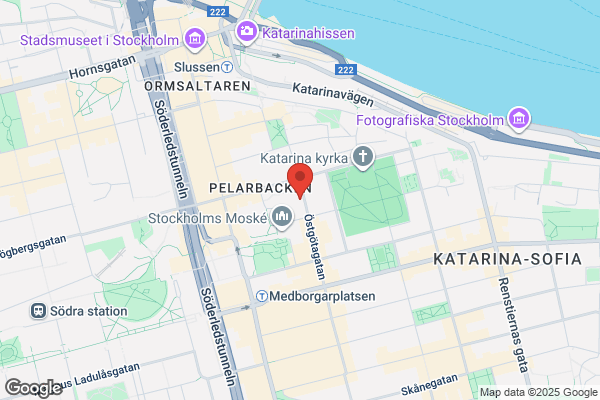 Experience Driving i Stockholm AB