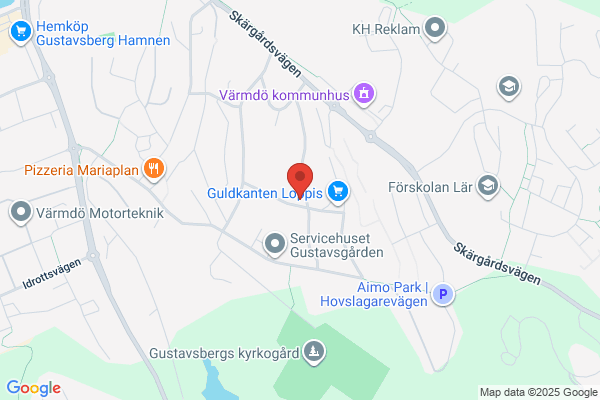 Gustavsbergs Damfrisering