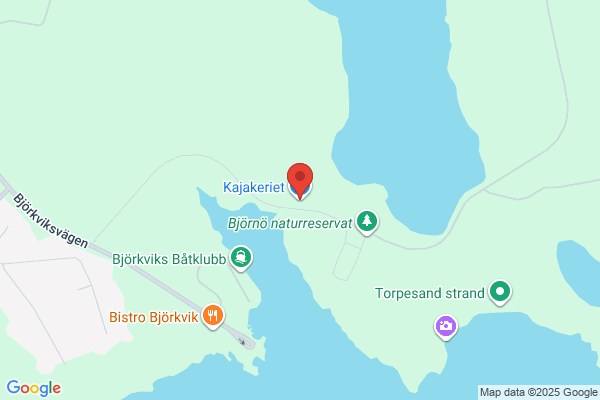 Kajakeriet Björkvikstorp