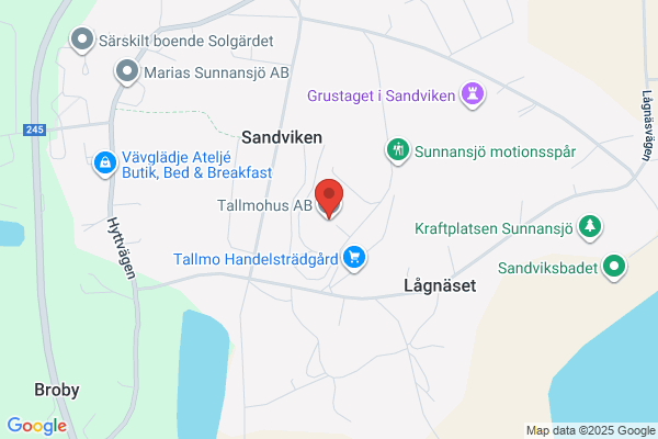Tallmo Utveckling AB