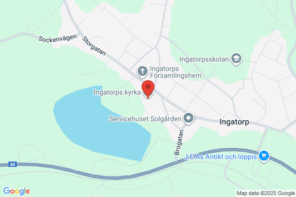 Ingatorp o. Bellö Församling