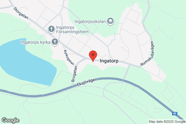 Ingatorps Turistboende Vandrarhem