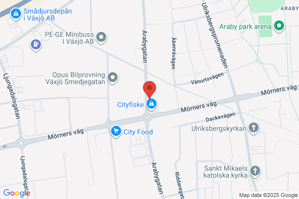 Trädspecialisten i Växjö AB
