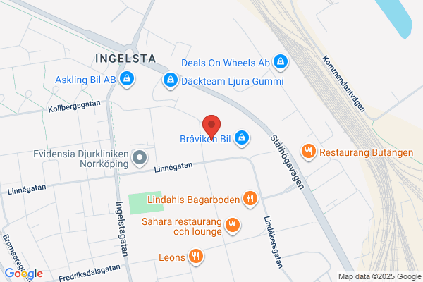 Eta Redovisning AB