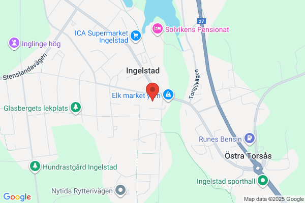 Folktandvården Ingelstad (Tandvård)