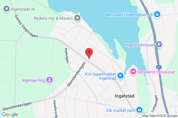Ingelstad Taxi & Bilstation