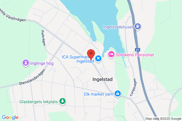 Ingelstads Restaurang Pizzeria & Café