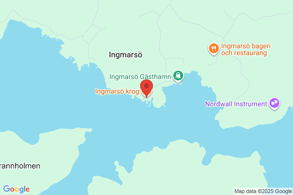 Ingmarsö Brygg & Kajanläggningar