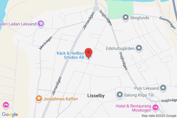 Käck & Hedbys Smides AB