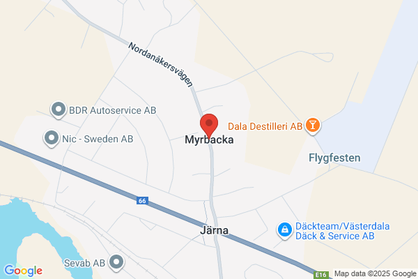 Myrbacka Gård AB