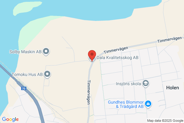 Dala Kvalitetsskog AB
