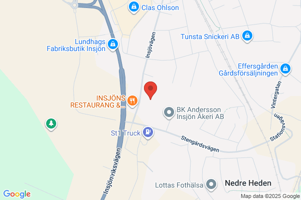 Insjöns Byggnads AB