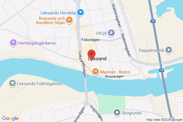 Spisa Mat och Musik i Leksand HB