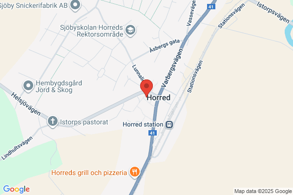 Horreds bibliotek (Bibliotek)