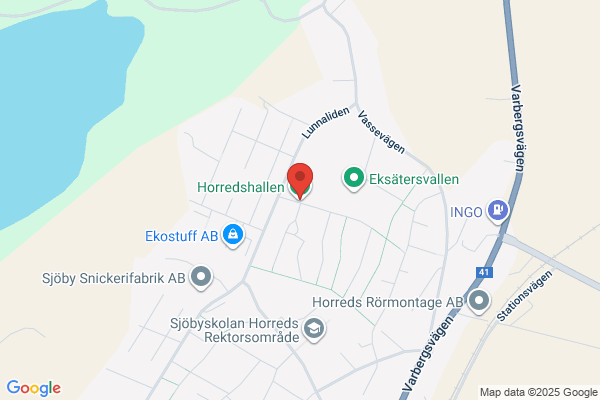 Horredshallen (Fritid och idrott)