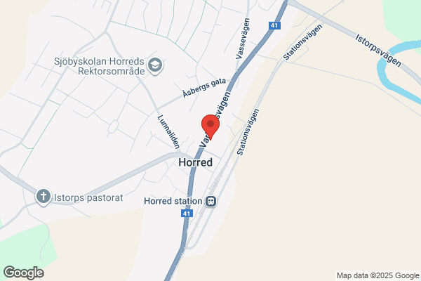 Horredstrafiken AB
