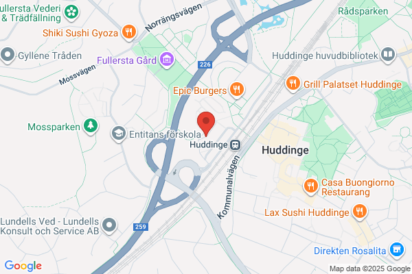 Huddingeadvokaterna