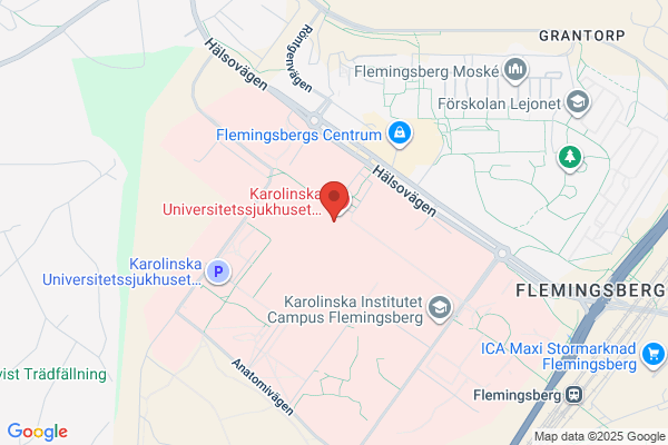 Apoteket Huddinge Universitetssjukhus
