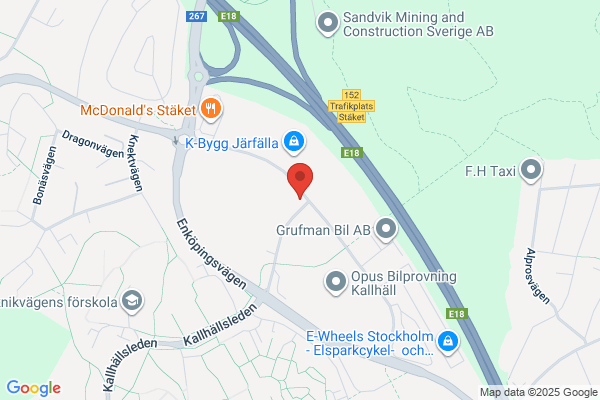 Järfälla BadrumsRenoveringar AB