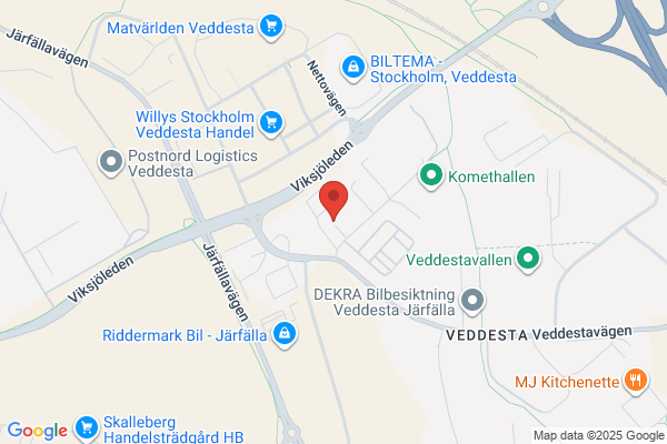 Frööjds Kakelbygg