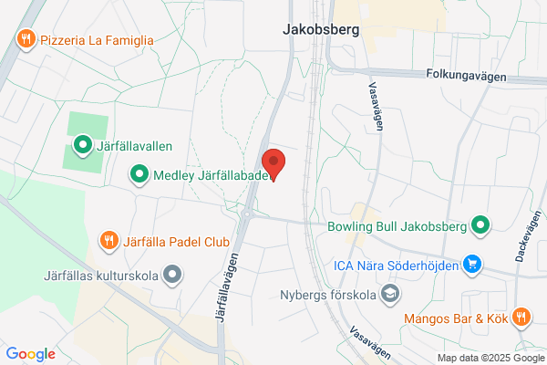 Bilprovningen Järfälla-Jakobsberg