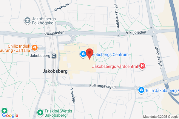 Huvudbibliotek i Jakobsberg (Bibliotek)