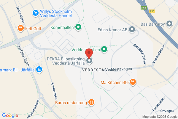 Bilspecialen Regional i Huddinge AB