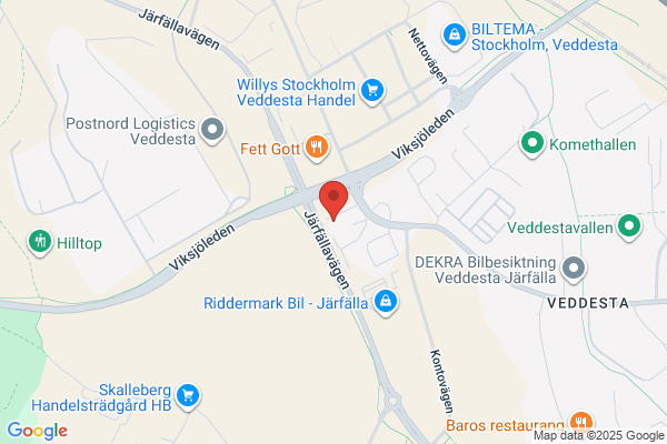 Bärgar Bo Bilverkstäder AB
