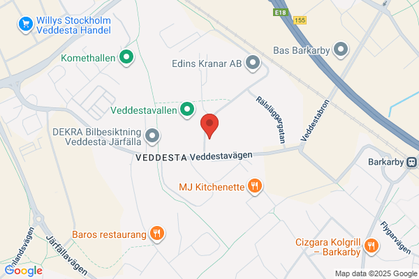 Högdalens Bil & Skadecenter AB