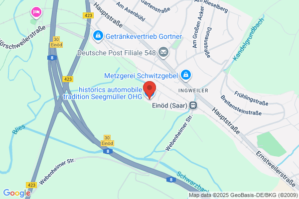 Geschwind's Auto Motor