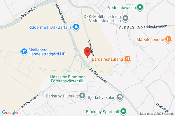 Lövdalens Bil