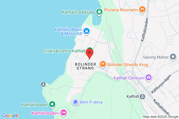 Proline Skadecenter Söder