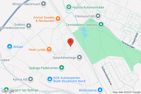 Lind & Ledin Lastbilsservice AB