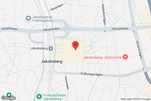 Jakobsbergs Centrum