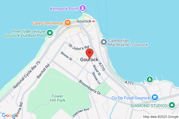 Gourock AB