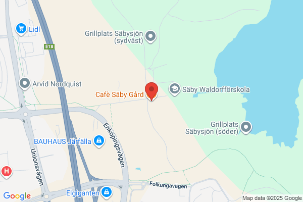 Café Säby Gård
