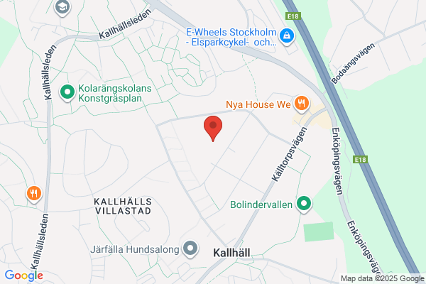 Näktergal Måleri