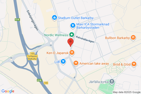E-Utländska Delikatesser K:o