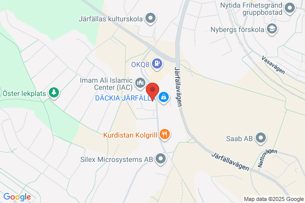 Albany Door Systems AB