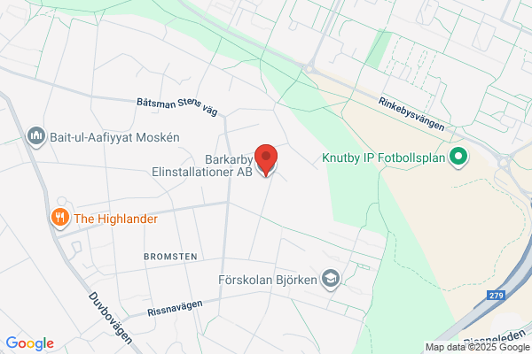 Barkarby Elinstallationer AB