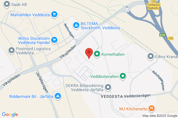 Haninge Muskelpraktik