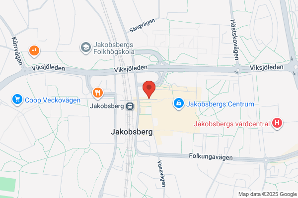 Jakobsbergs Damsalong