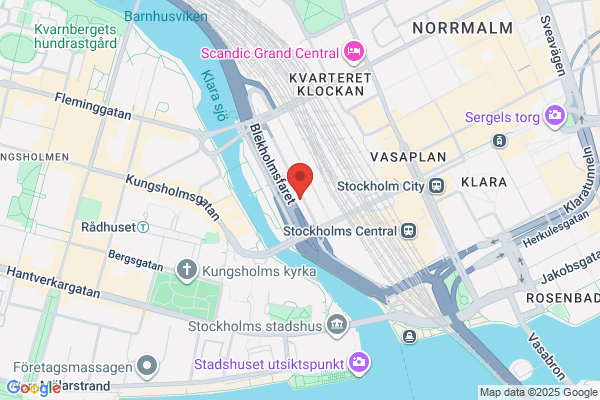 Avonova Hälsa Stockholm AB