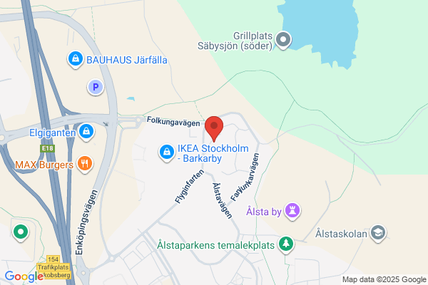 Karman Bokföring, A-M