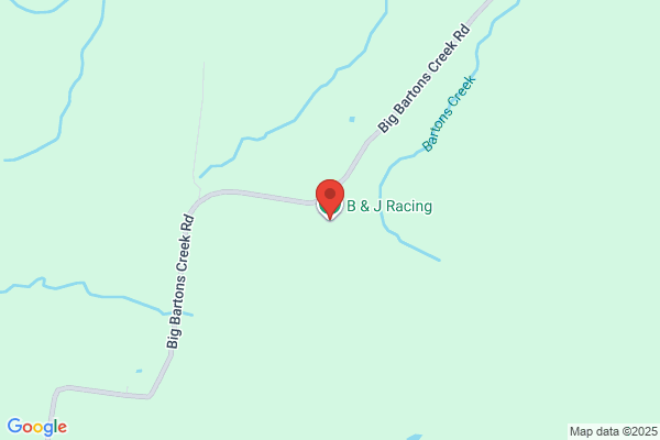 B. Johnson Racing & Promotion