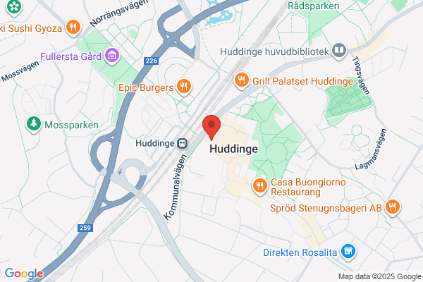 Huddinge Guldsmedja AB