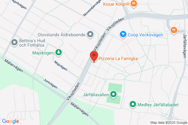 Pizzeria La Familia