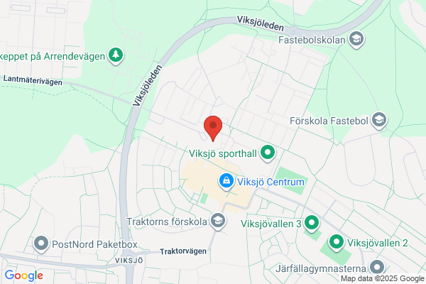 Viksjö Kyrka