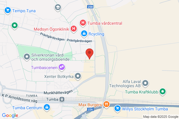 Prisvärt i Botkyrka AB